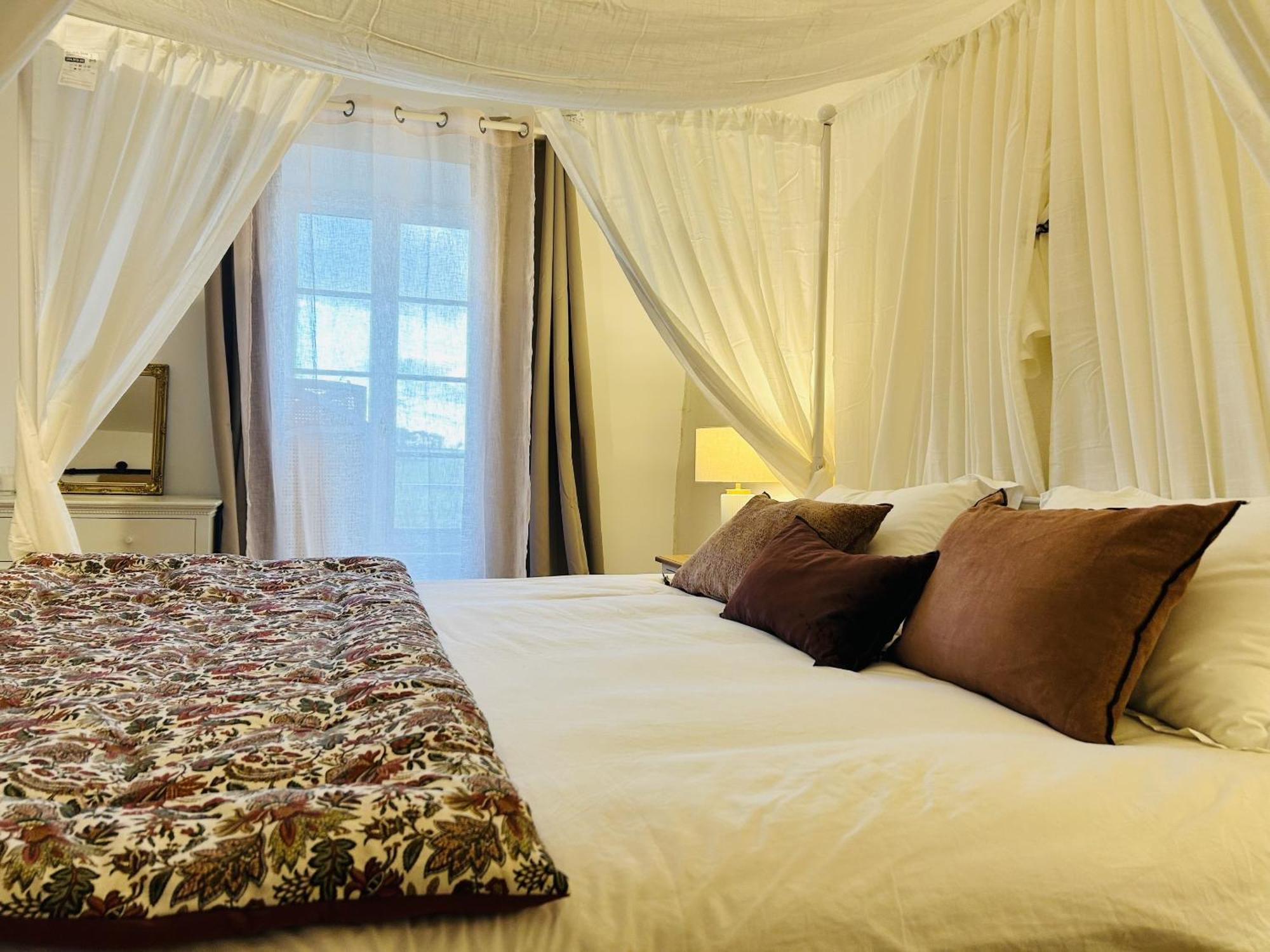 Les Metairies D Arthur Treal Habitación foto
