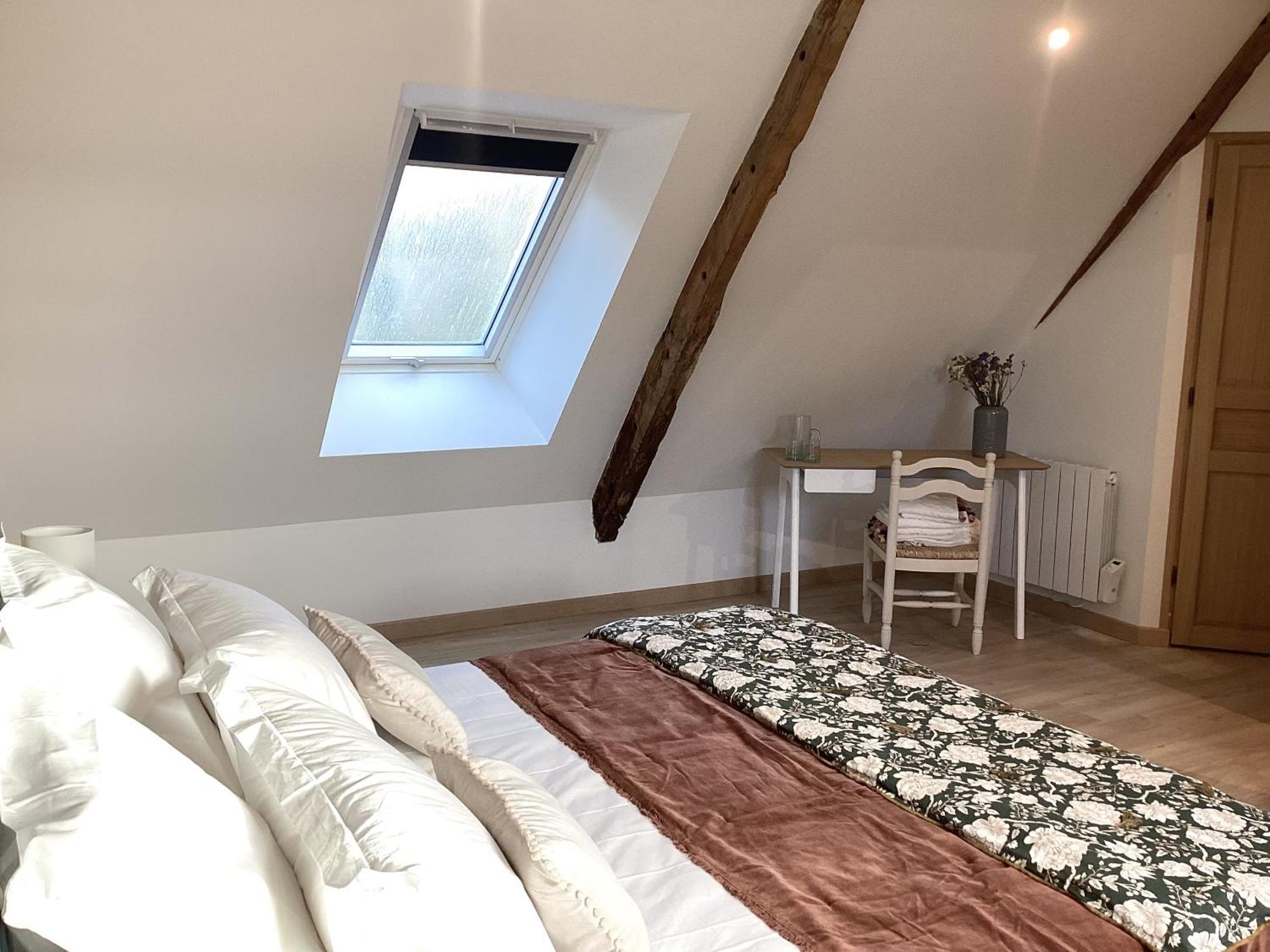 Les Metairies D Arthur Treal Habitación foto